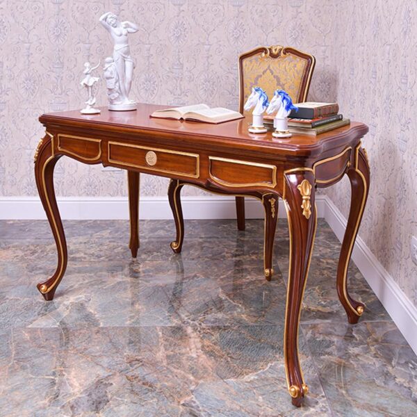 Classic Luxury Italian Office desk