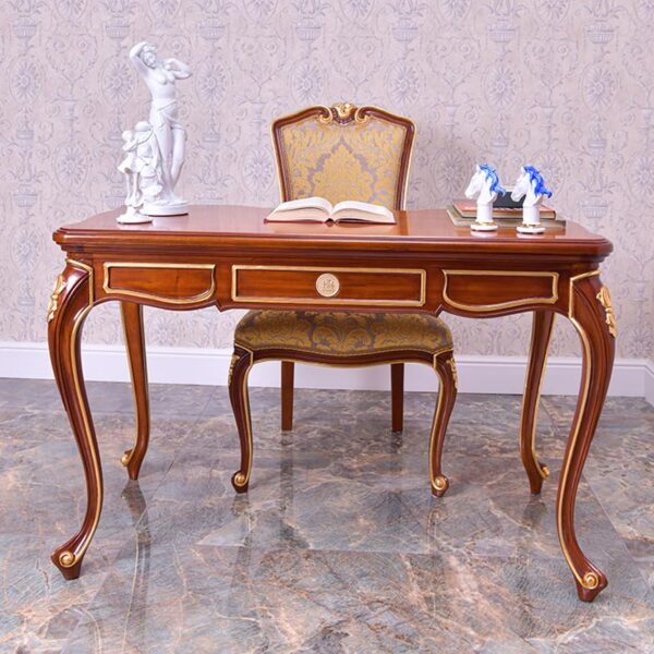 Classic Luxury Italian Office desk