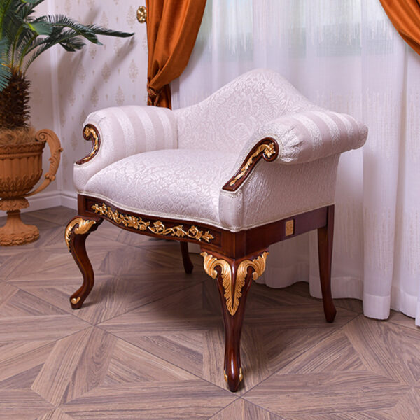 Luxury Italian bench